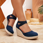 Sandalias de Cuña Grecia®