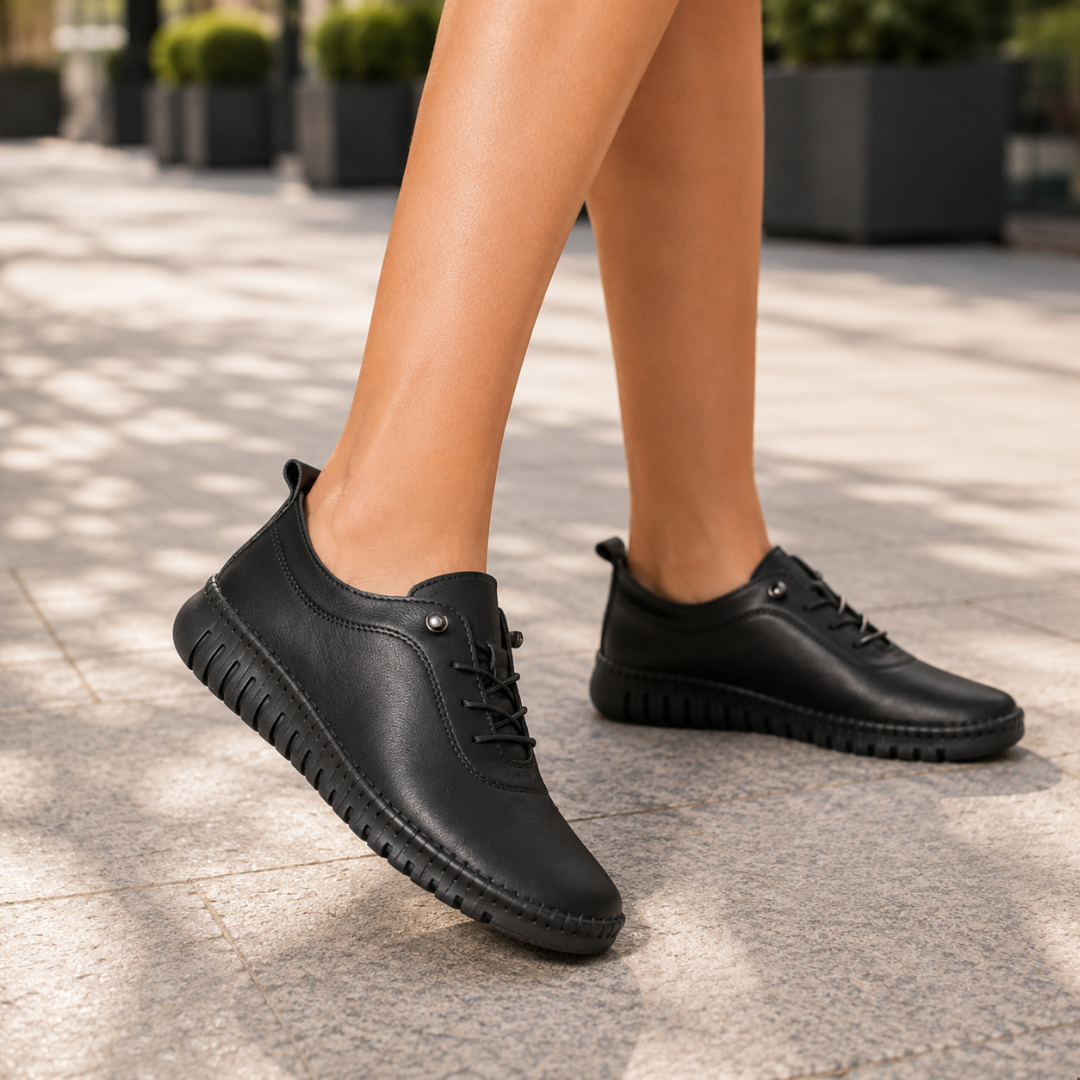 Zapatillas cómodas y flexibles de estilo minimalista
