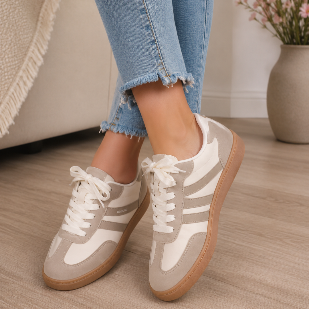 Zapatillas Urbanas de Estilo Retro