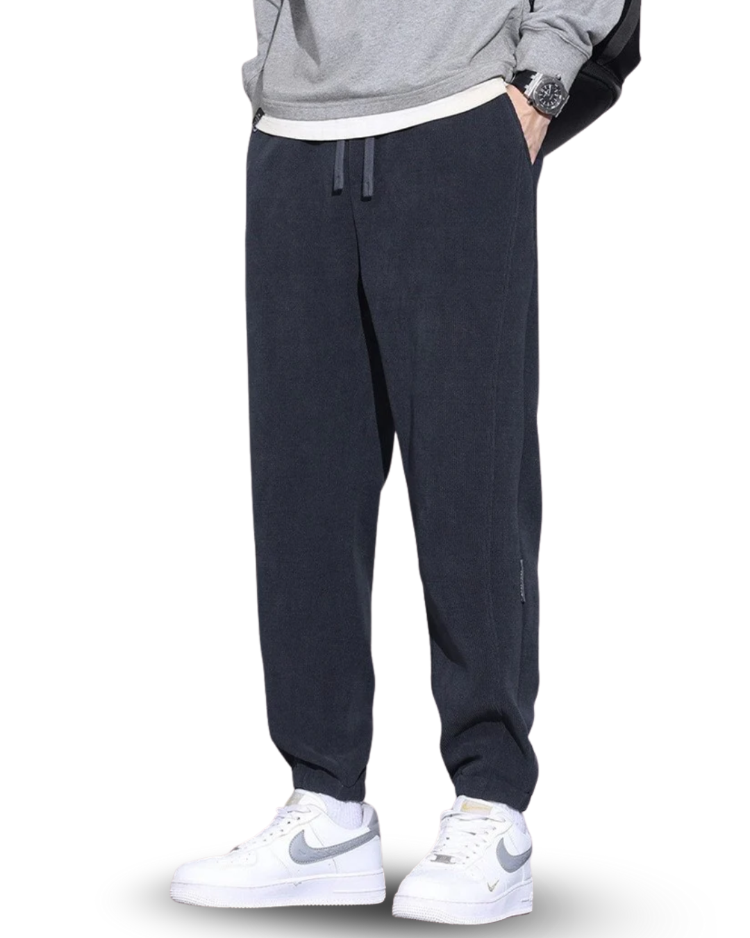 Pantalones Térmicos Con Resistencia Y Confort Interior Para Hombre