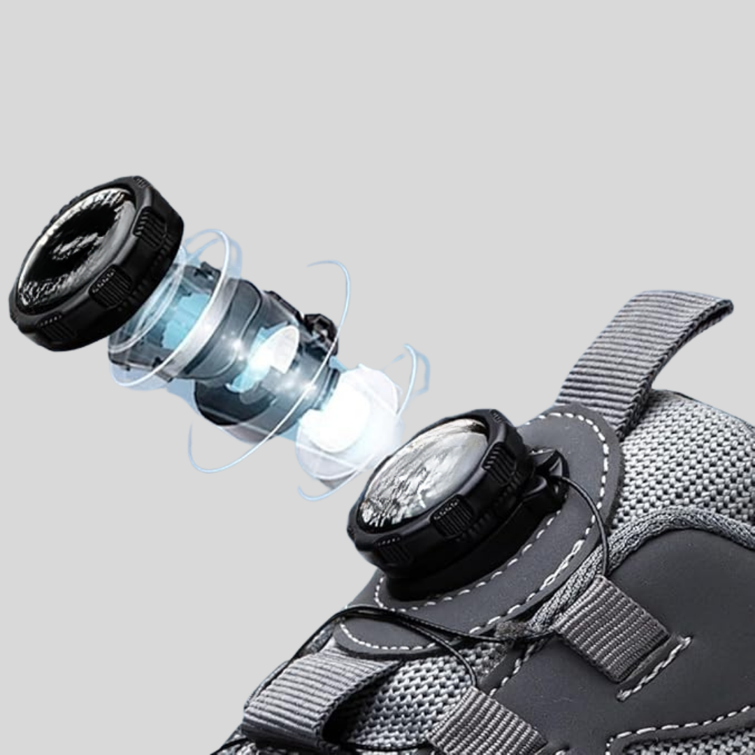 Botas de seguridad para hombre con hebilla giratoria®