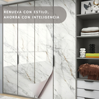 Papel Tapiz Resistente y Autoadhesivo con Acabado de Alta Calidad - Rollo 45 x 200 cm®