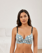 Sujetador con tirantes y copa moldeada (OFERTA 2X1)®