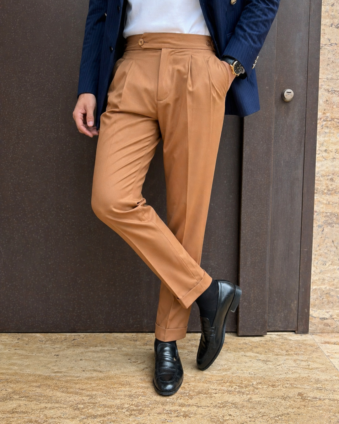 Pantalón Mónaco