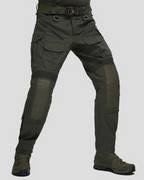 Pantalón Táctico con Rodilleras Reforzadas y Ajuste Flexible®