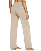 Pantalones de Pierna Ancha Ultra Suaves Comodidad Versátil Para Mujer®