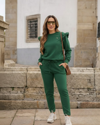 Conjunto Believe de Dos Piezas Para Mujer®