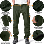 Pantalones Aislantes de Trabajo Denver®