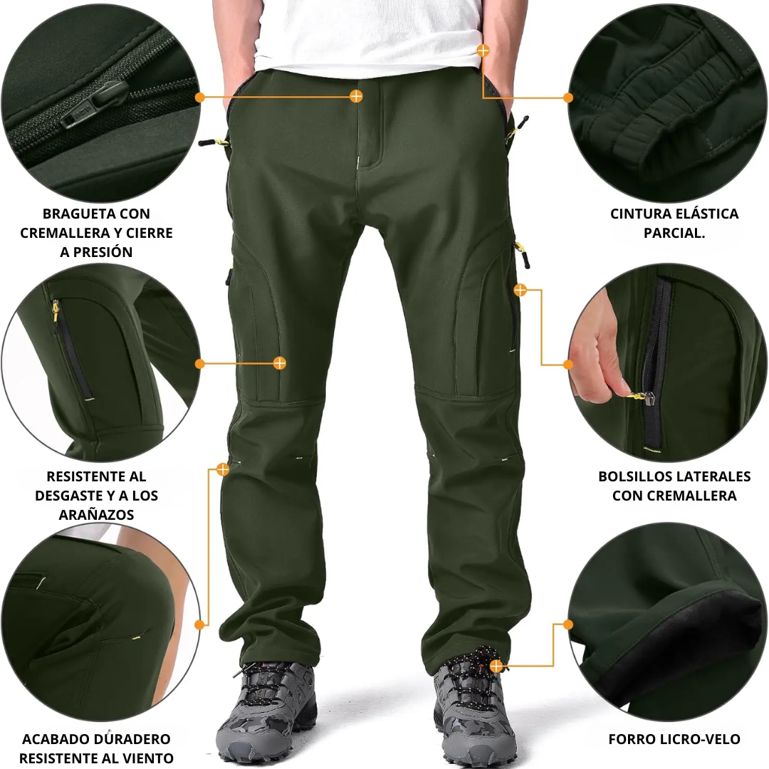 Pantalones Aislantes de Trabajo Denver®
