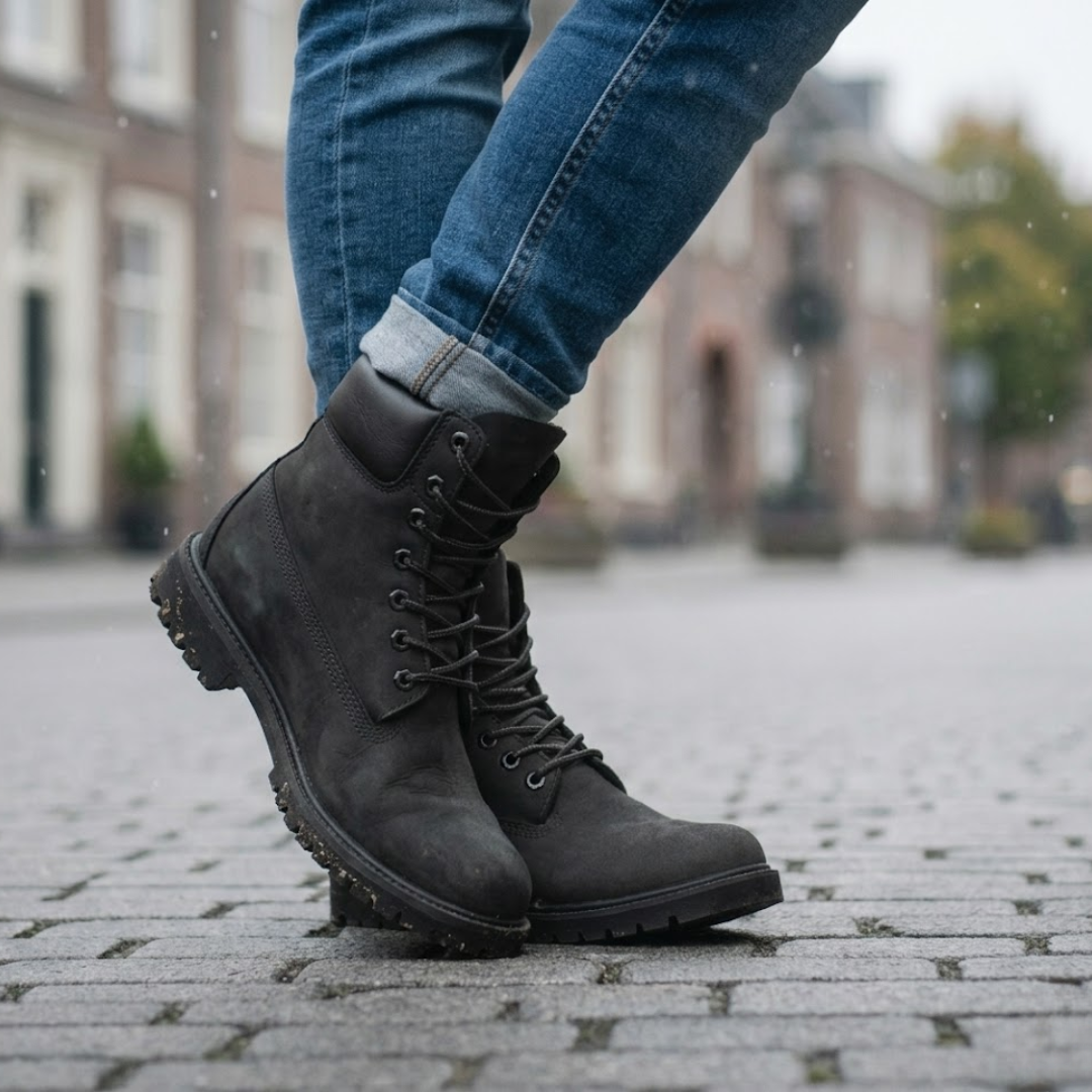 Bota Polonia con Estructura de Resistencia Superior