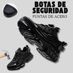 Botas de seguridad para hombre con hebilla giratoria®