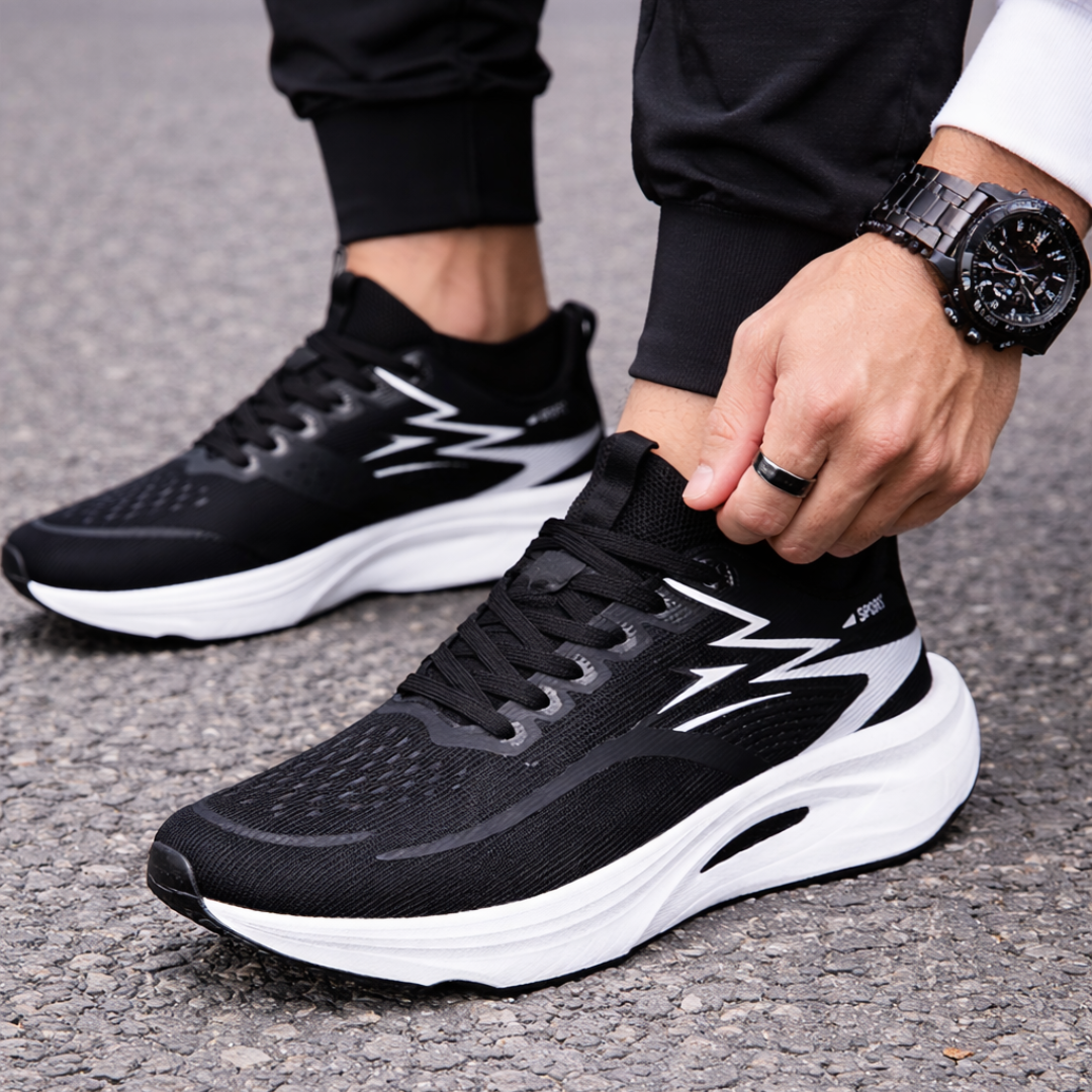 Zapatillas Deportivas Milán de Máximo Rendimiento y Confort Ultra Ligero®