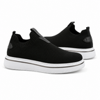 Zapatillas slip on de tejido elástico®