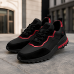 Zapatillas deportivas urbanas con suela track®