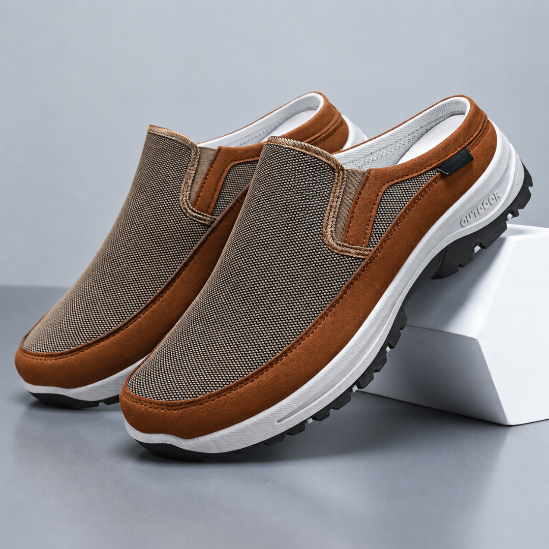 Mocasines Deportivos con Suela de Agarre®