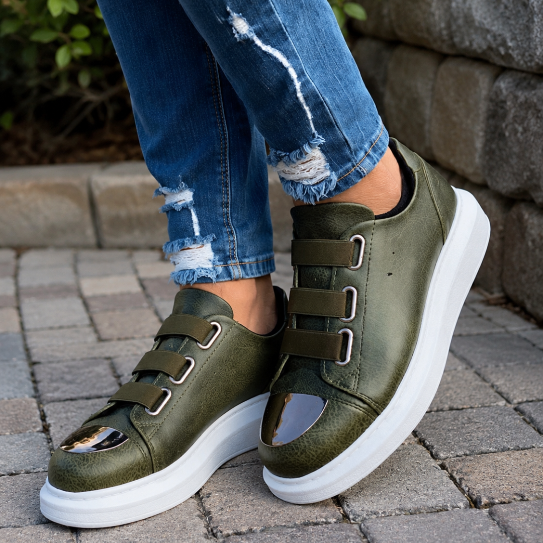 Zapato ortopédico casual