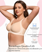 Sujetador sin aros para todas la tallas (OFERTA 2X1)