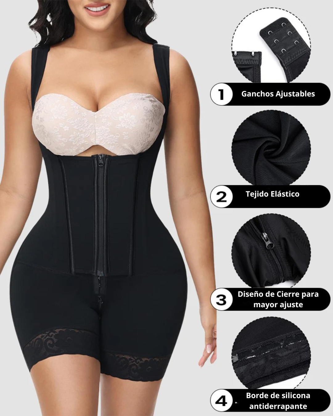 Faja Modeladora de Abdomen®