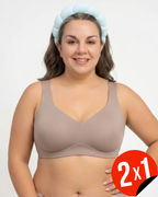 Sujetador Sin Costuras (OFERTA 2X1)