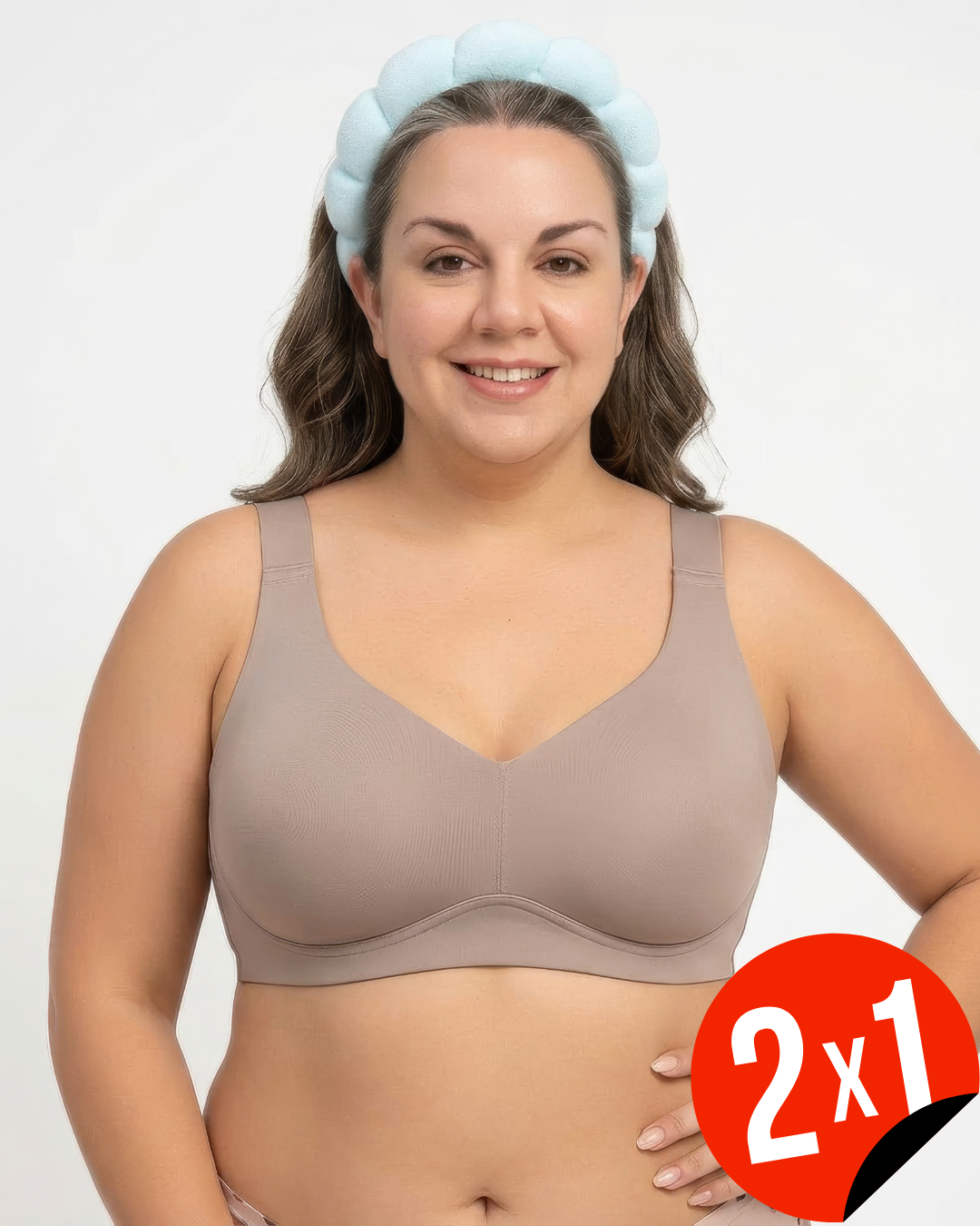 Sujetador Sin Costuras (OFERTA 2X1)