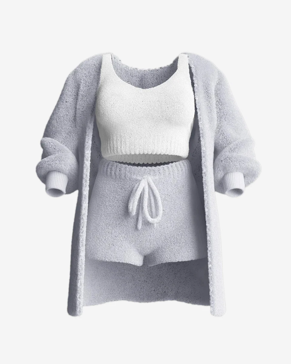 Conjunto Loungewear Premium para Mujer