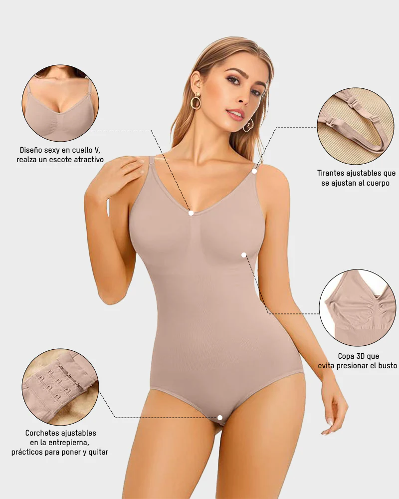 Body Moldeador de Uso Diario