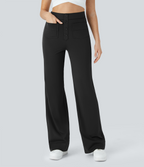 Pantalones Flexibles de Talle Alto®