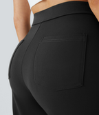 Pantalones Flexibles de Talle Alto®