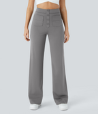 Pantalones Flexibles de Talle Alto®