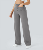 Pantalones Flexibles de Talle Alto®