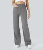 Pantalones Flexibles de Talle Alto®