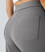 Pantalones Flexibles de Talle Alto®