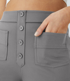 Pantalones Flexibles de Talle Alto®
