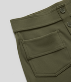 Pantalones Flexibles de Talle Alto®