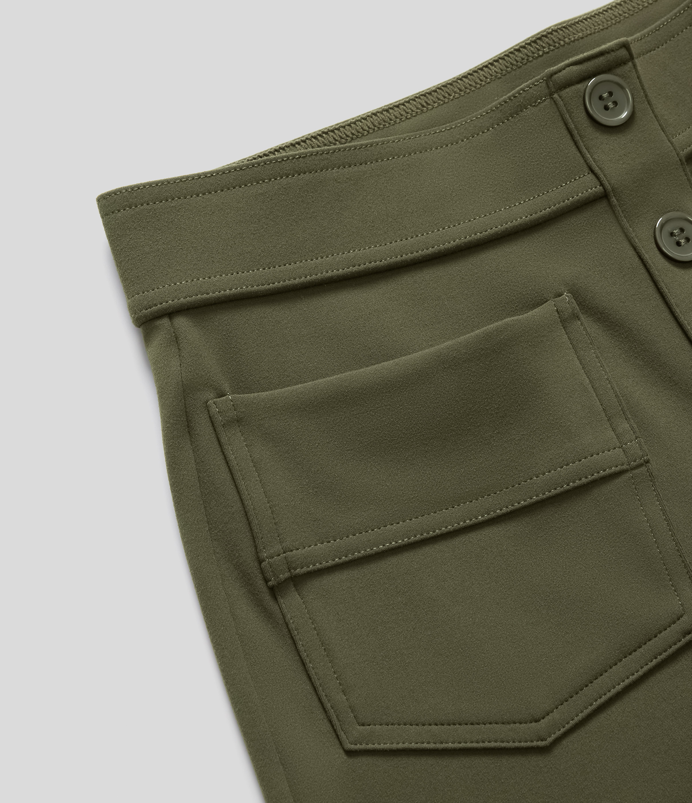 Pantalones Flexibles de Talle Alto®