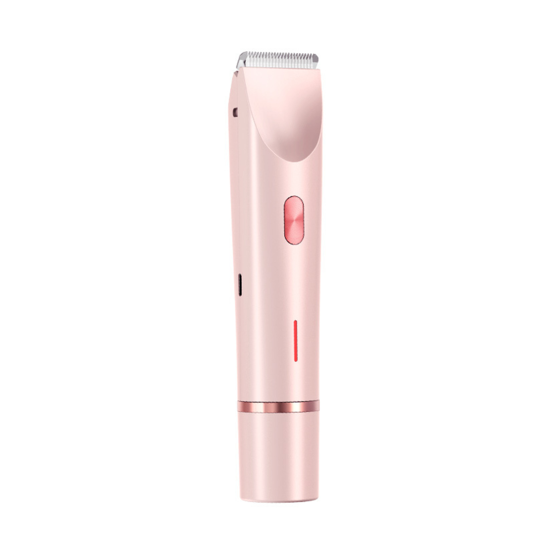 Depiladora Versátil 2 en 1 para Rostro y Cuerpo®