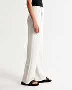 Pantalón de Sastre de Pierna Ancha