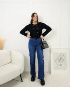 Pantalón de Vestir con Efecto Moldeador®