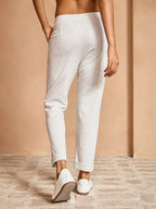 Pantalones anchos y elegantes para mujer®