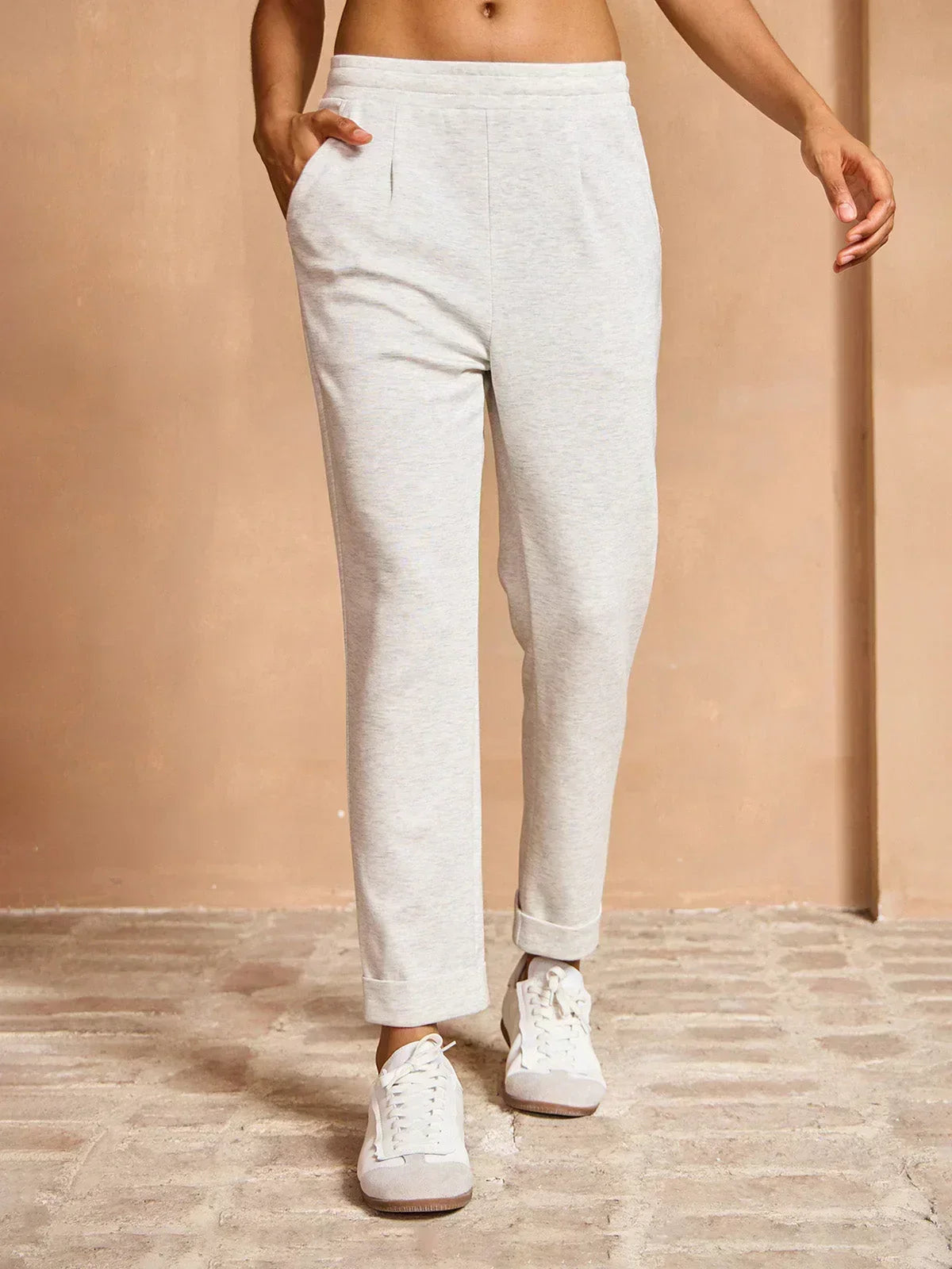 Pantalones anchos y elegantes para mujer®